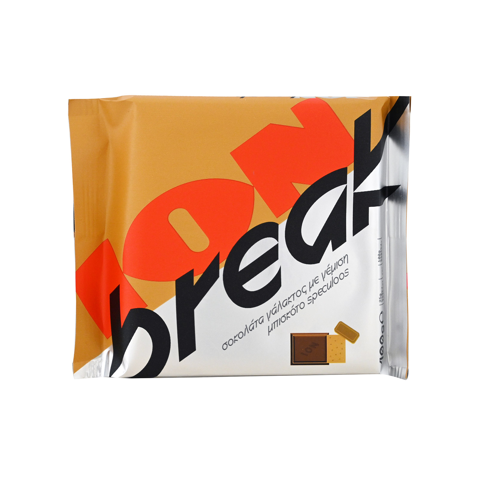 ION BREAK Speculoos Biscuit 100G