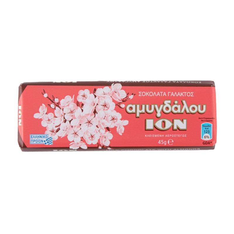 ION Almonds 45G