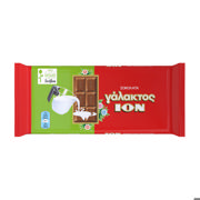 ION Stevia Milk Chocolate 60G