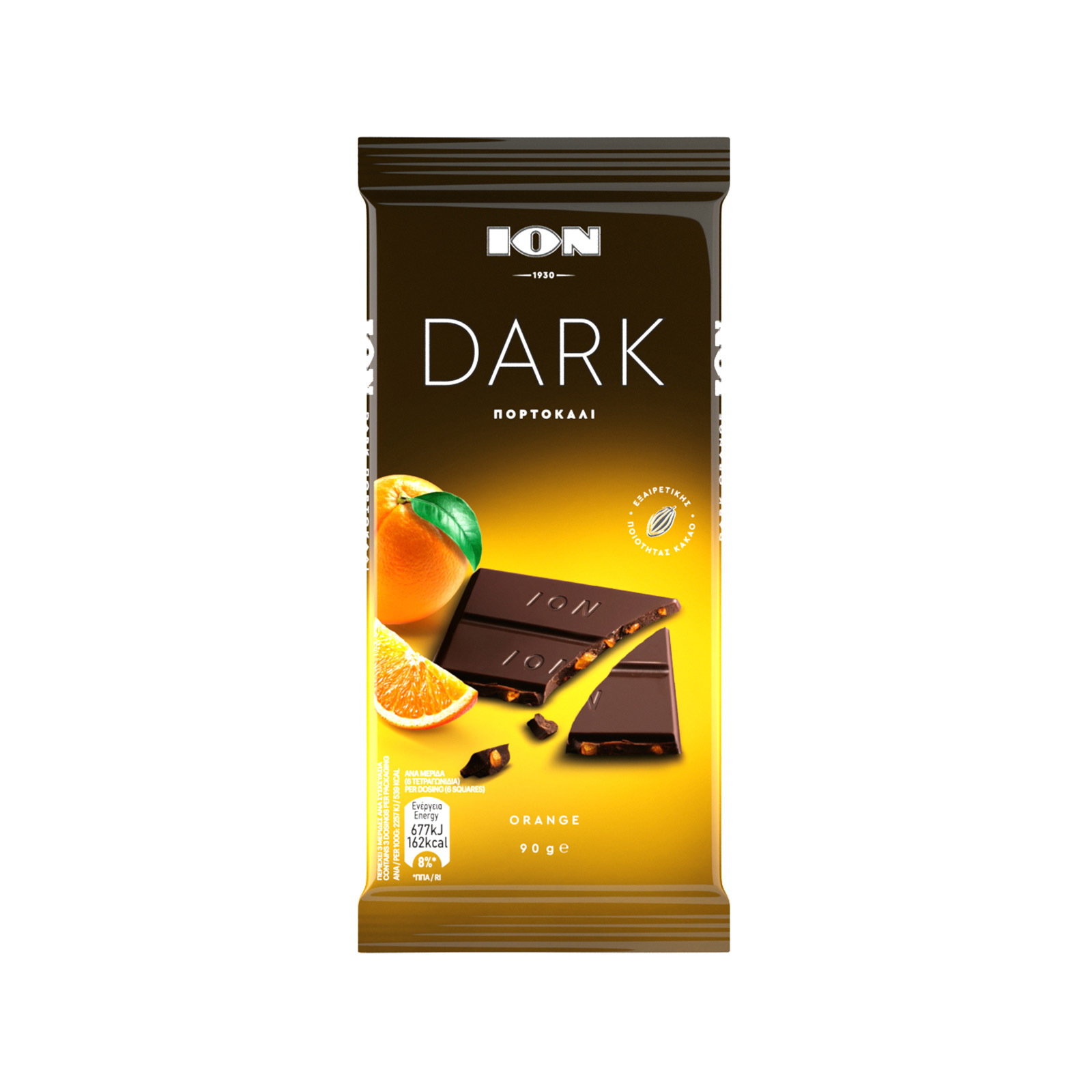 ION Dark Orange 90G