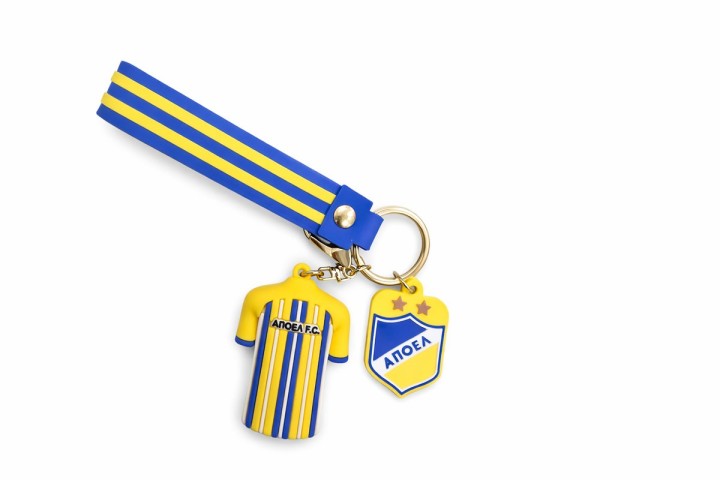 Apoel Keychain