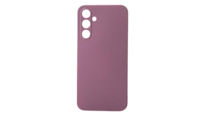 Bordaux soft touch cover A53