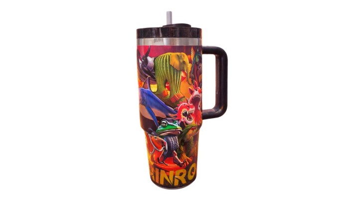 Brainrots Stanley 1200 ml