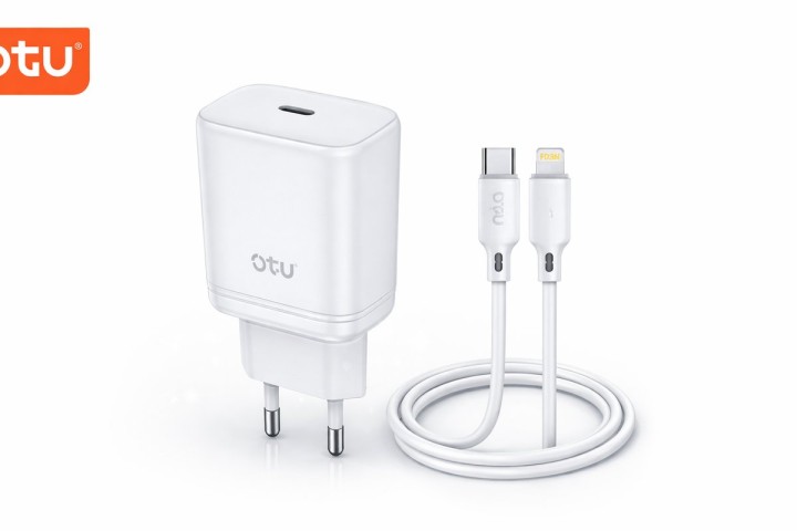 Phone Charger Type C- Lightning 20W