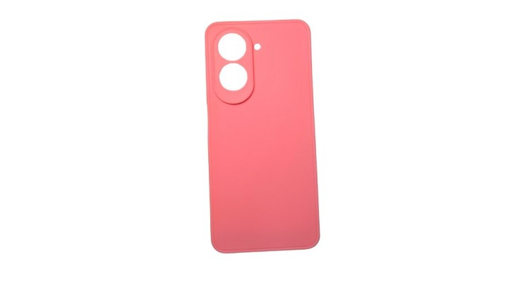 Fuxia Silicone Case for redmi A5– Slim & Protective