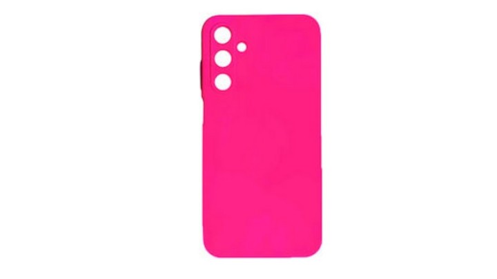 Fuxia Silicone Case for Samsung Galaxy S26 plus– Slim & Protective