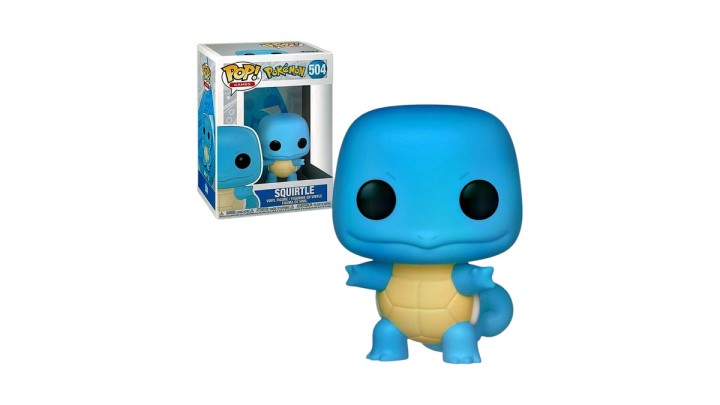 Pokémon – Squirtle Vinyl Figure