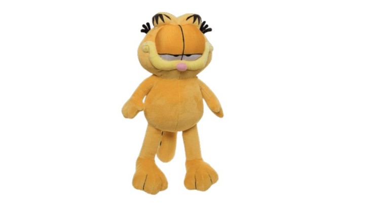 Garfield Plush Toy 55cm – Large Soft Stuffed Cartoon Cat