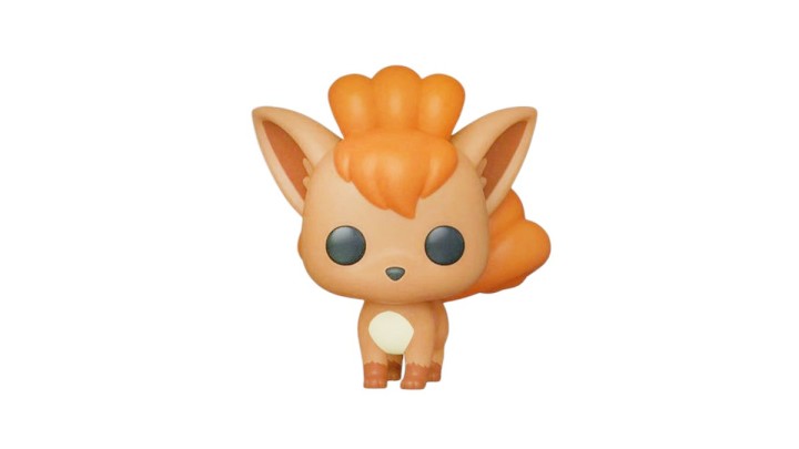 Pokémon – Vulpix Vinyl Figure
