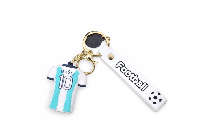 Messi Keychain