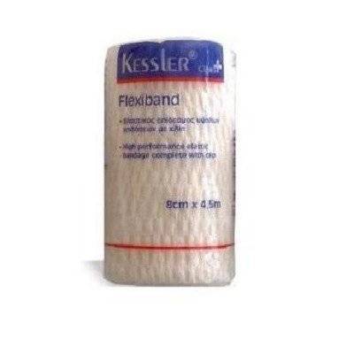 Kessler Flexiband Bandages 6X4.5M 1 Piece