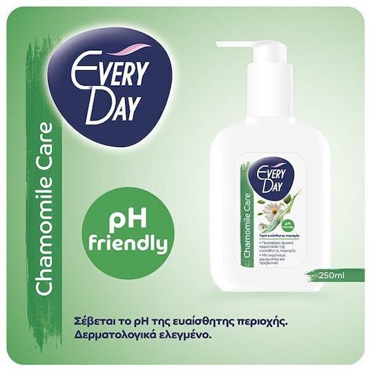 Every Day Everyday - Chamomile Care Antimicrobial Cleansing Fluid with Chamomile & Prebiotics 250ml