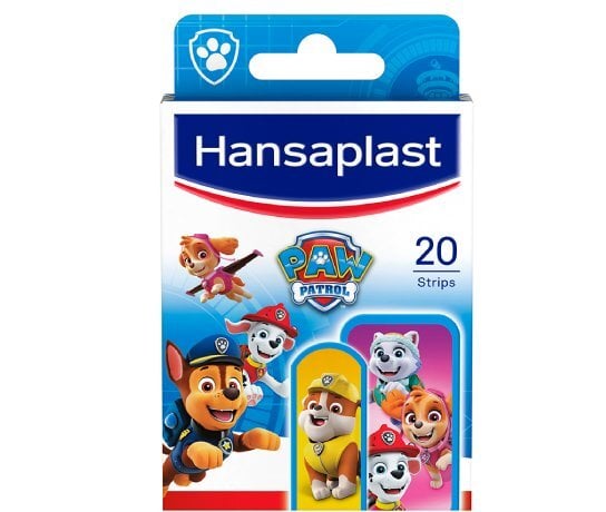 Hansaplast Paw Patrol Kids Strips, 20pcs