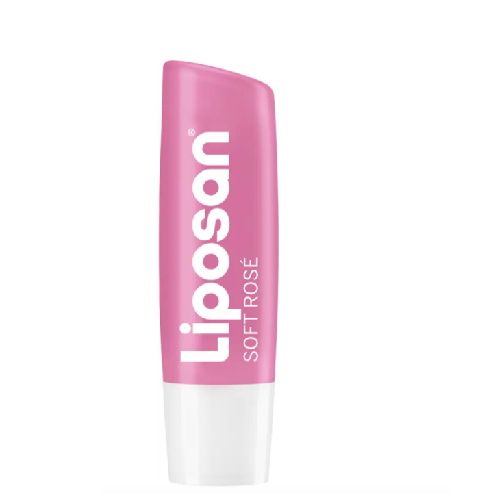 Nivea Soft Rose Long Lasting Moisture Lip Balm With Natural Oils 4.8G