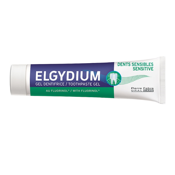 ELGYDIUM T/PASTE SENSITIVE 75ML