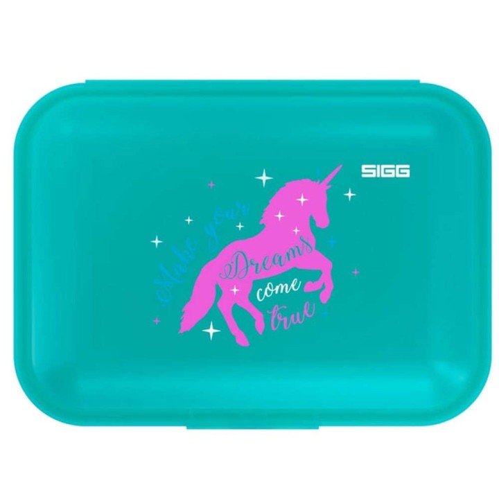 SIGG LUNCHBOX KIDS UNICORN 18x13cm 1lt