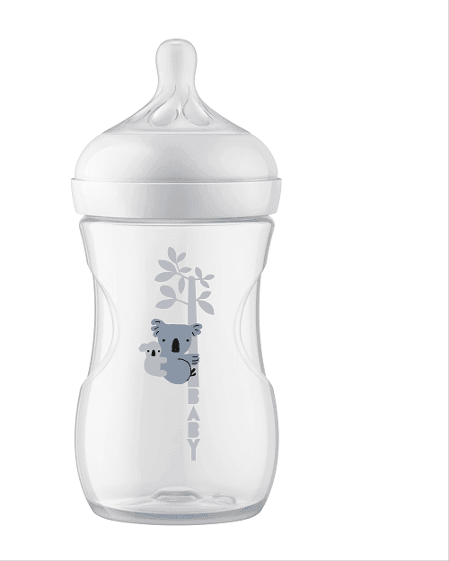 Philips Avent Baby bottle Natural Response Koala 1m+ 260ml