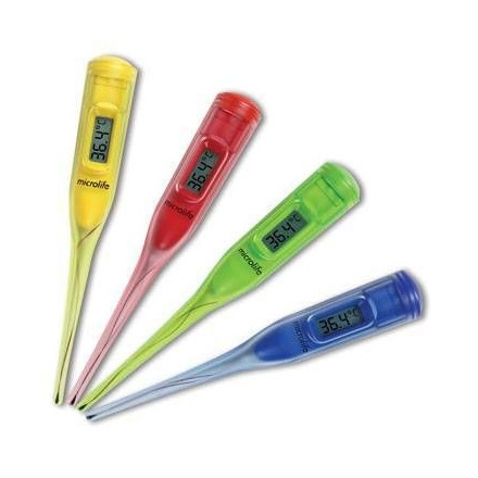 Microlife Digital Underarm Thermometer MT 60