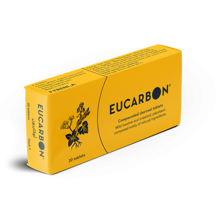 Eucarbon Tablets 30 X 30
