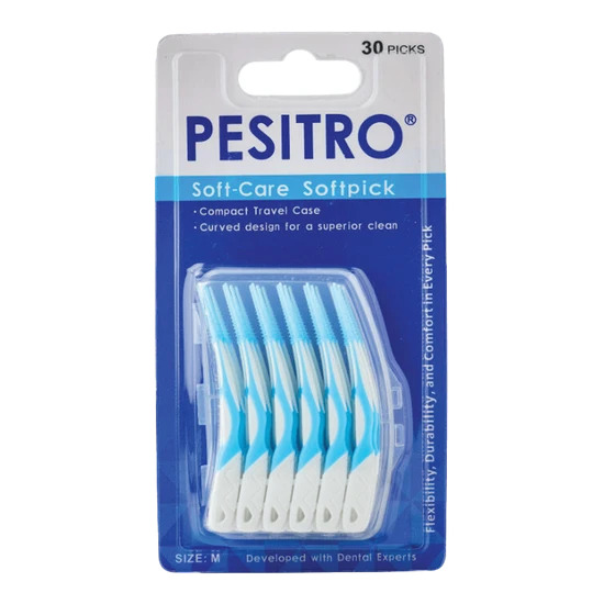 PESITRO SOFT-CARE SOFTPICKS 30 S M