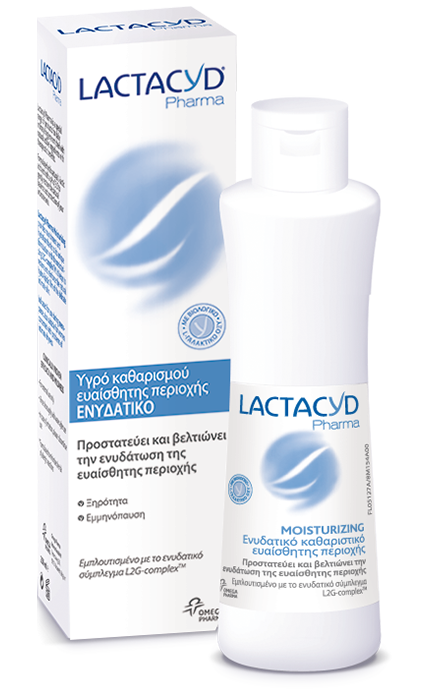 Lactacyd Pharma Moisturizing 250Ml