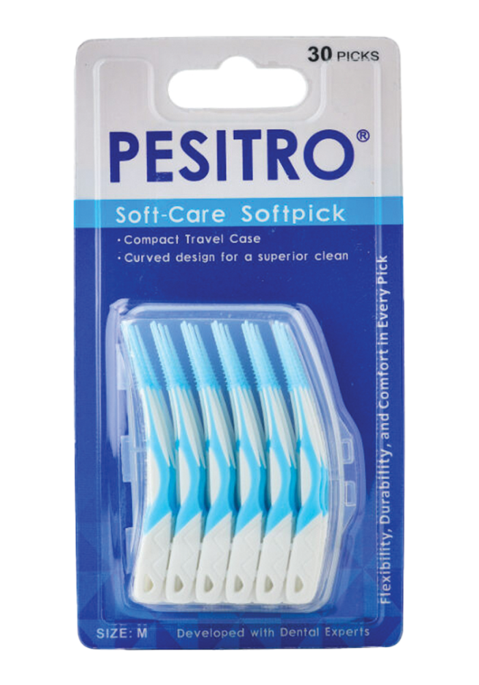 PESITRO SOFT-CARE SOFTPICKS 30 S L
