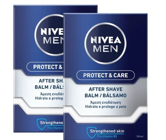 Nivea Nivea After Shave Protect & Care Balsam, 100ml
