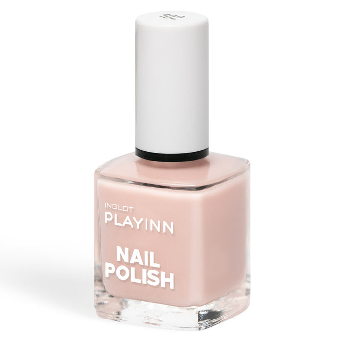 Inglot PLAYINN NAIL POLISH Color 102