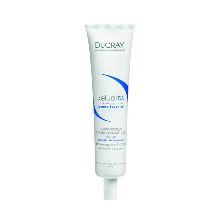 Ducray Kelual Ds Squamo Reducing Face Cream Care 40Ml