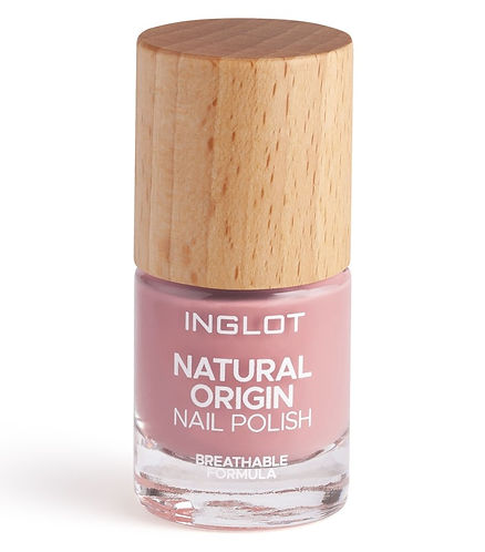 INGLOT Natural Origin Nail Polish - PALE MARSALA 039