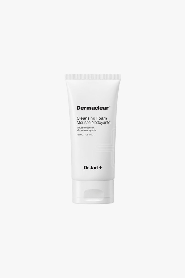 Dermaclear Cleansing Foam 120ml