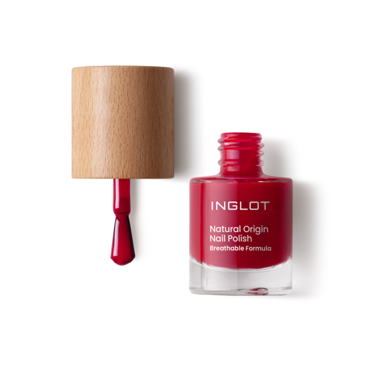 INGLOT Natural Origin Nail Polish - ON THE SHOW 045
