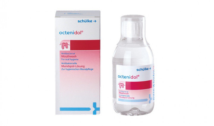 OCTENIDENT MOUTHWASH 250ML