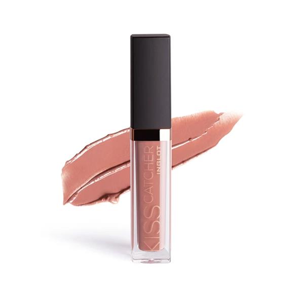 InglotKiss Catcher Liquid Lipstick MELLOW LATE 01