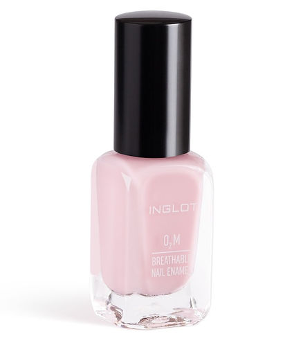 INGLOT O2M BREATHABLE NAIL ENAMEL 480