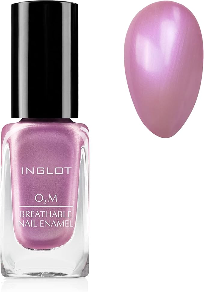 Inglot O2M Nail Polish (Colour 435) - 15ml