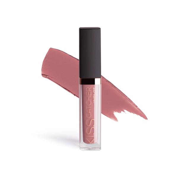 InglotKiss Catcher Liquid Lipstick VELVET HEATHER 02