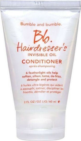 Bumble and Bumble Hairdresser's Invisible Oil Moisturizing Conditioner for All Hair Types 60ml