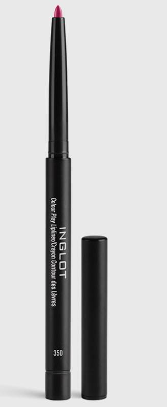 Inglot Colour Play Lipliner, Lips 350