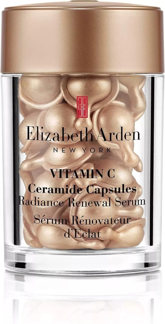 ELIZABETH ARDEN Vitamin C Ceramide Capsules Radiance Renewal Serum 30 Pieces