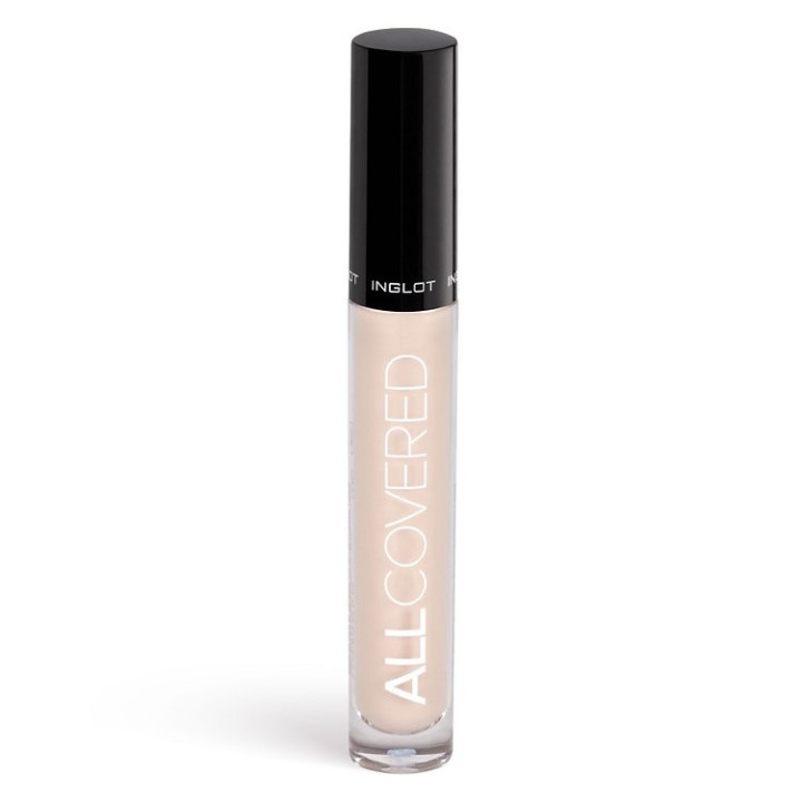 Inglot ALL COVERED UNDER EYE CONCEALER 102 4.2 ml
