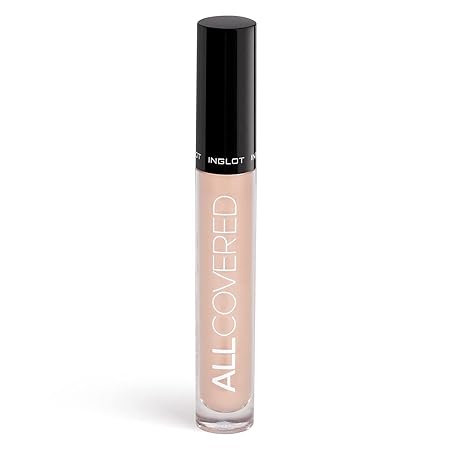 INGLOT ALL COVERED UNDER EYE CONCEALER 105