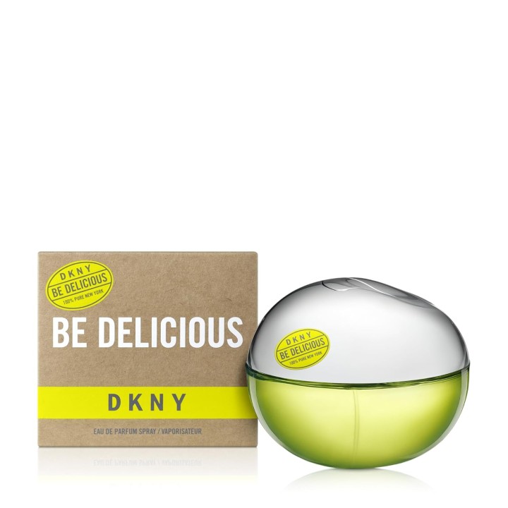 DKNY Be Delicious Eau de Parfum Perfume Spray For Women 100ml
