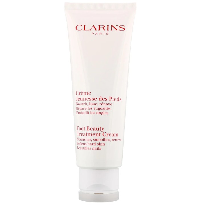 Clarins Foot Beauty Treatment Cream 125ml