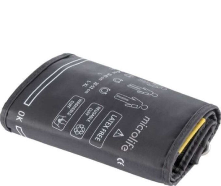 Microlife Soft Cuff Adult Blood Pressure Cuff L-XL 32-52cm, 1pc