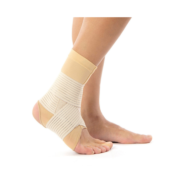 Anatomic Help 1601 Ankle Support with two Straps 1 XXL