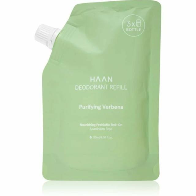 Haan Deodorant Purifying Verbena 120 Ml Deodorant