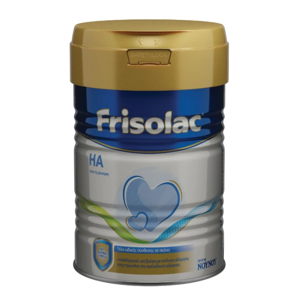 Frisolac HA Hypoallergenic Baby Milk Powder 400gr