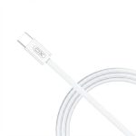 27W USB-C to Lightning Braided Charging Cable, 1m – Fast, Durable