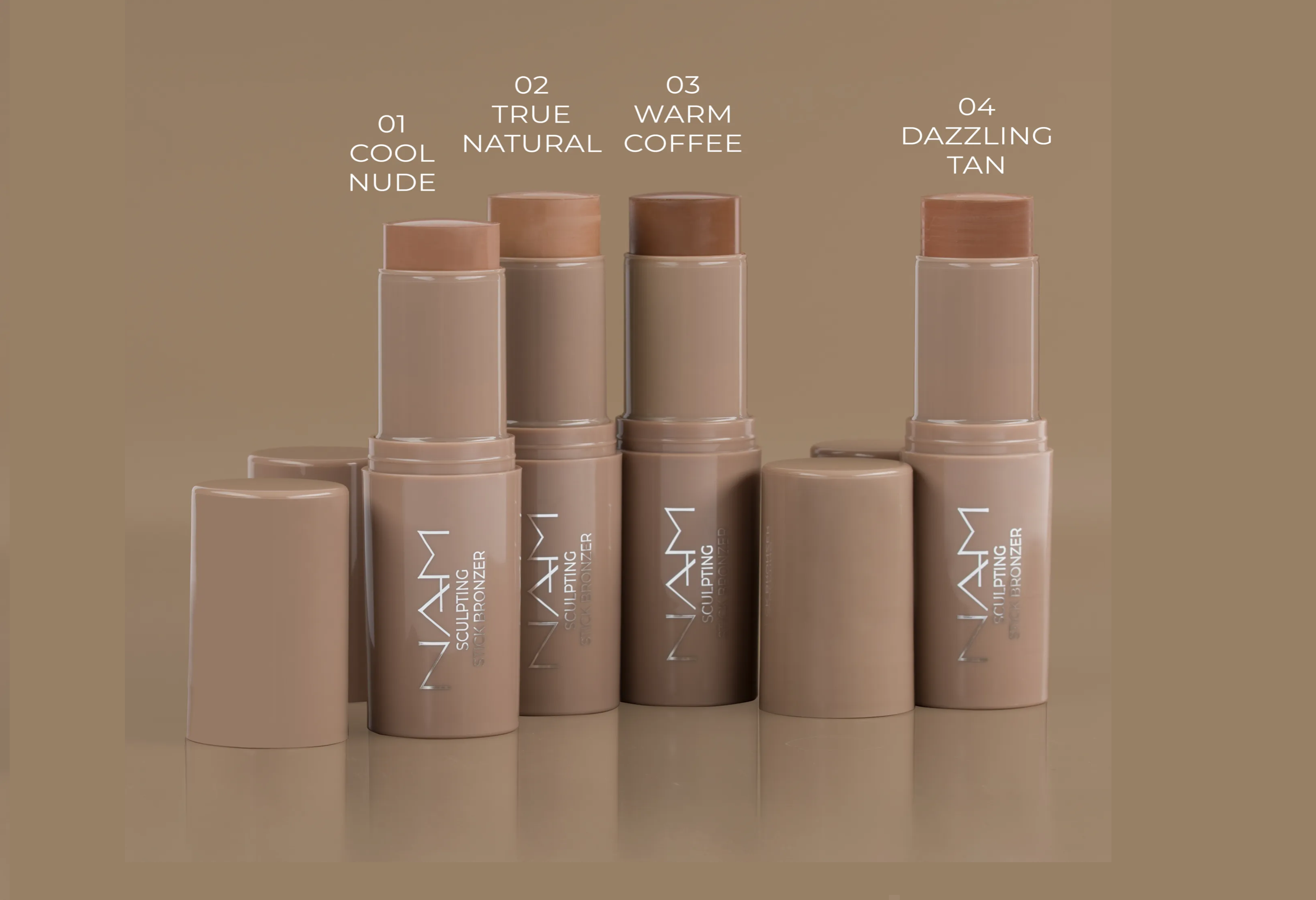 NAM Sculpting Stick Bronzer 10g